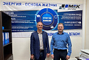 Meeting of MEK-Astana and Enedo